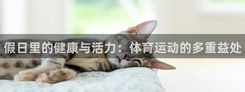 xc体育：假日里的健康与活力：体育运动的多重益处