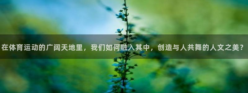 xc体育：在体育运动的广阔天地里，我们如何融入其中，创造与人共舞的人文之美？