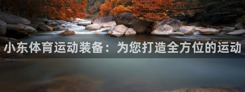 xc体育：小东体育运动装备：为您打造全方位的运动