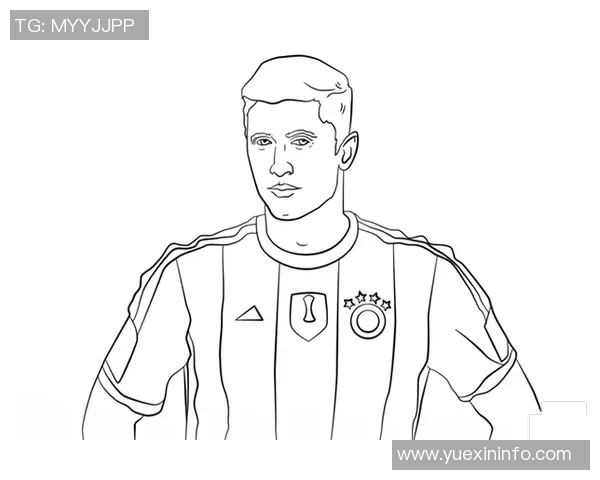 球星足球简笔画教程:轻松绘制你喜爱的足球明星形象 球星足球简笔画教程:轻松绘制你喜爱的足球明星形象